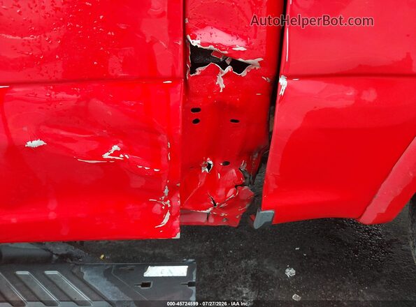 1FTEW1CP3LFC37909 2020 FORD F150 Red Widok z przodu