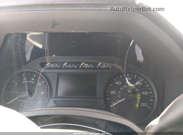 1FTEW1CP4JKC95483 2018 FORD F150 Black Вид задніх сидінь