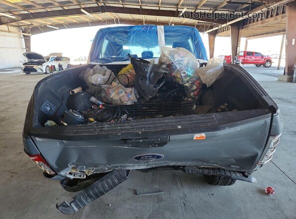1FTEW1CP4KKD82835 2019 FORD F150 Gray Vista trasera