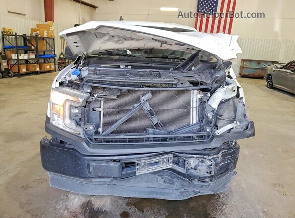 1FTEW1CP4LFB70706 2020 FORD F150 White Vista frontal