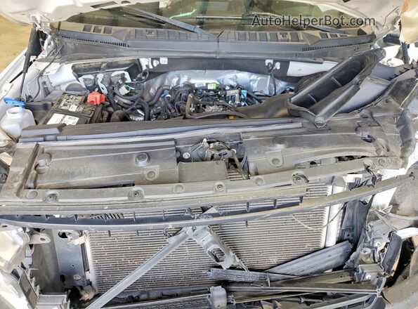 1FTEW1CP4LFB70706 2020 FORD F150 White Vista interior trasera