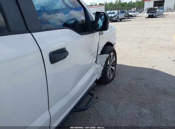 1FTEW1CP4LKD10406 2020 FORD F150 Белый Вид спереди
