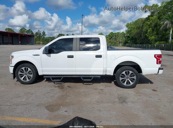 1FTEW1CP4LKD10406 2020 FORD F150 Белый 