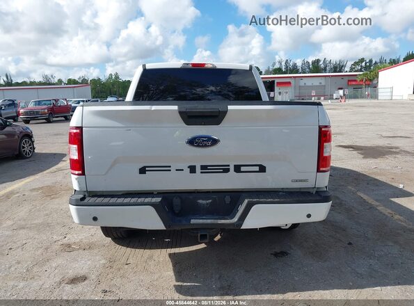 1FTEW1CP4LKD10406 2020 FORD F150 Белый 