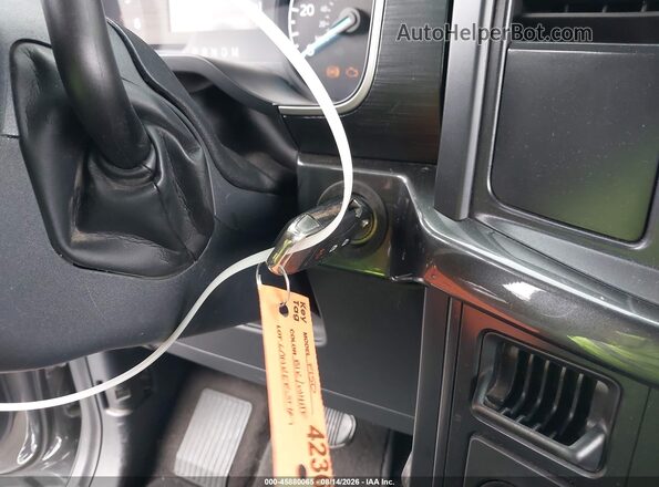 1FTEW1CP4MKE83165 2021 FORD F150 Gray Widok deski rozdzielczej