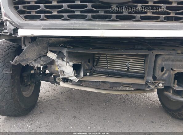 1FTEW1CP4MKE83165 2021 FORD F150 Gray 