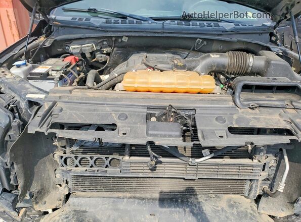 1FTEW1CP5GKF29896 2016 FORD F150 Black Vista interior trasera