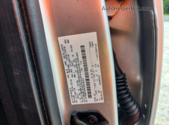 1FTEW1CP5JFE14313 2018 FORD F150 Gray Widok komory silnika