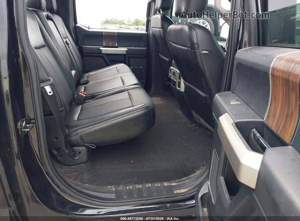 1FTEW1CP6LKE56175 2020 FORD F150 Black Вид наклейки з VIN-кодом