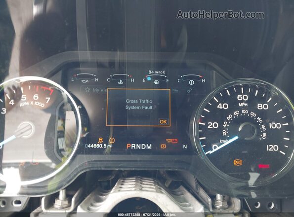 1FTEW1CP6LKE56175 2020 FORD F150 Black Вид задніх сидінь