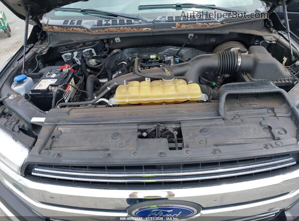 1FTEW1CP6LKE56175 2020 FORD F150 Black Вид ззаду