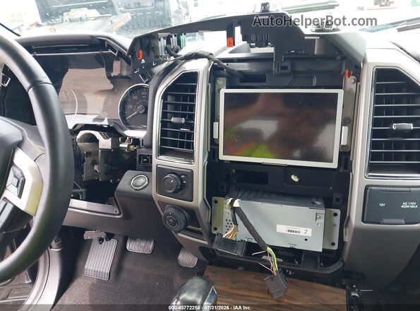 1FTEW1CP6LKE56175 2020 FORD F150 Black 