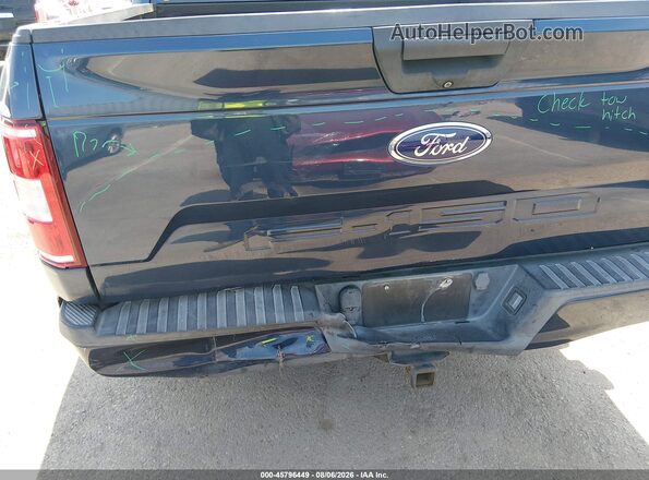 1FTEW1CP7JFA05729 2018 FORD F150 Dark Blue 