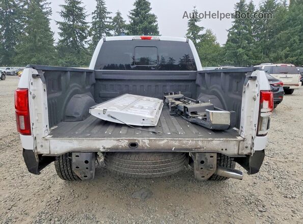 1FTEW1CP7KKC04451 2019 FORD F150 White Հետևի տեսք