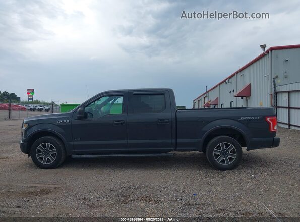 1FTEW1CP8GFA96566 2016 FORD F150 Black 360 interior view