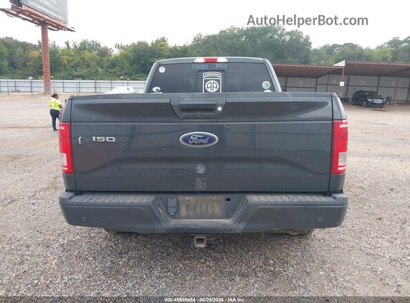 1FTEW1CP8GFA96566 2016 FORD F150 Black 