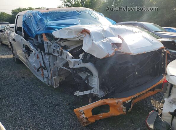 1FTEW1CP8HFC81623 2017 FORD F150 White Delantero derecho