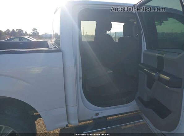 1FTEW1CP8HKE09740 2017 FORD F150 White VIN կոդի պիտակի տեսք
