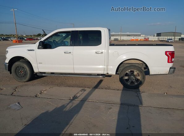 1FTEW1CP8HKE09740 2017 FORD F150 White Սալոնի 360 աստիճան տեսք