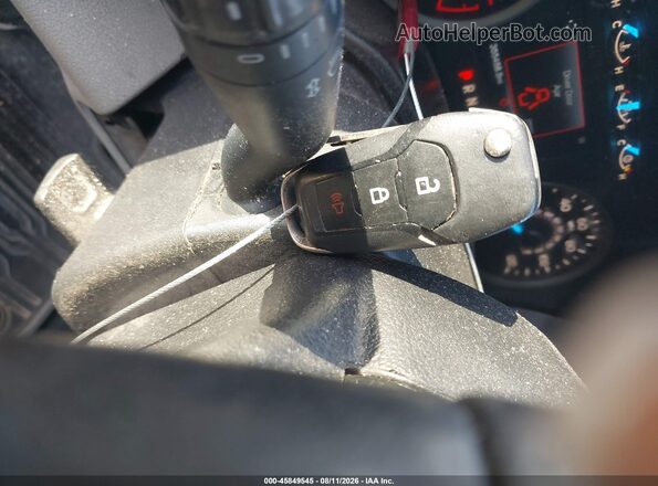 1FTEW1CP8HKE09740 2017 FORD F150 White Առջևի վահանակի տեսք