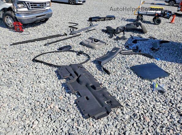 1FTEW1CP9GFA76214 2016 FORD F150 Черный Вид подкапотного пространства