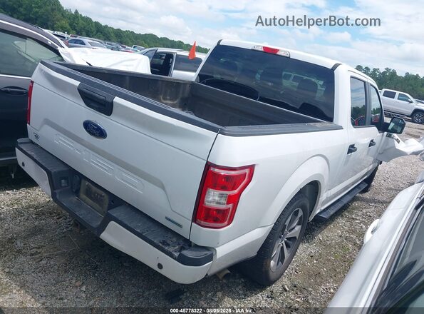 1FTEW1CP9LFC63348 2020 FORD F150 White Հետևի աջ