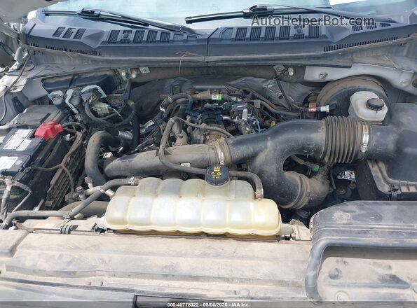 1FTEW1CP9LFC63348 2020 FORD F150 White Հետևի տեսք