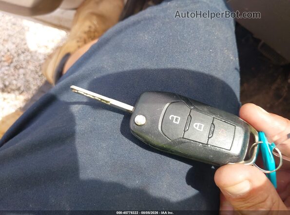 1FTEW1CP9LFC63348 2020 FORD F150 White Առջևի վահանակի տեսք