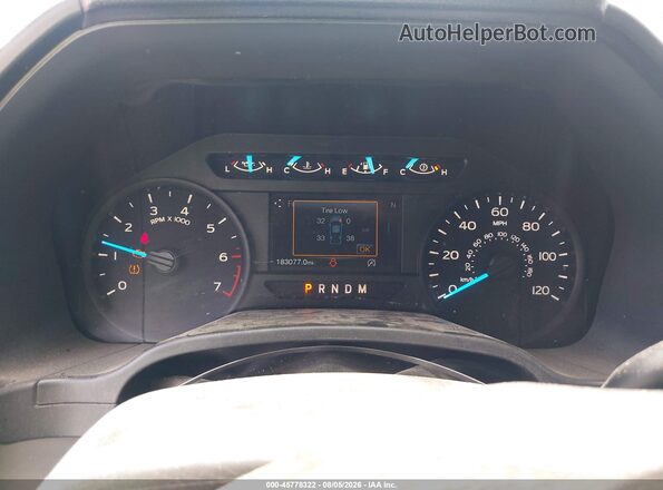 1FTEW1CP9LFC63348 2020 FORD F150 White 