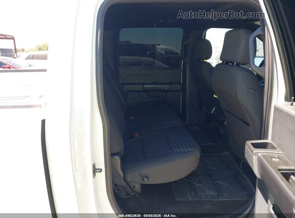 1FTEW1CP9NFB17762 2022 FORD F150 White Вид наклейки з VIN-кодом