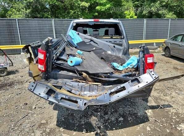 1FTEW1CP9PKD57582 2023 FORD F150 Gray Rear view