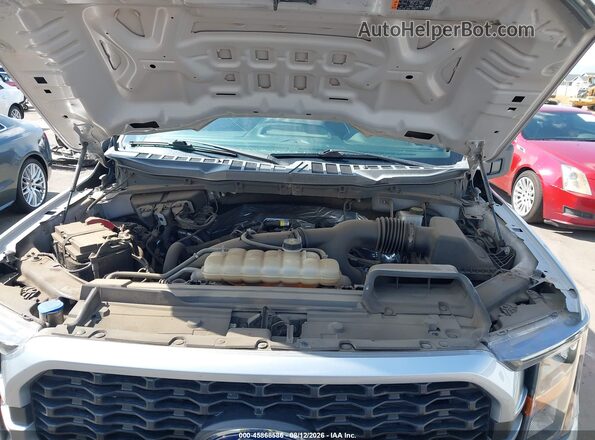 1FTEW1CP9PKE27940 2023 FORD F150 Gray Հետևի տեսք