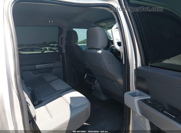 1FTEW1CP9PKF90460 2023 FORD F150 Серебряный Вид наклейки с VIN-кодом