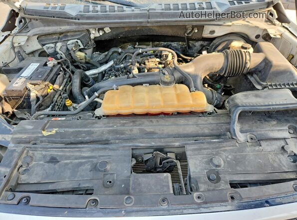1FTEW1CPXJKF13863 2018 FORD F150 White 
