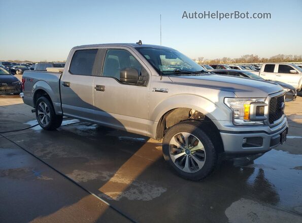 1FTEW1CPXLKD97695 2020 FORD F150 Серебряный 