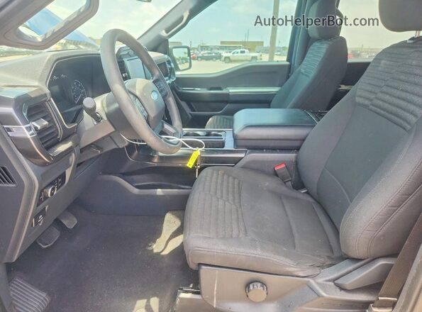 1FTEW1CPXPKD64265 2023 FORD F150 Blue Սալոնի դիմացի տեսք