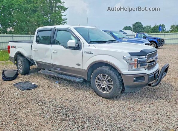 1FTEW1E42LFA84992 2020 FORD F150 White Front right