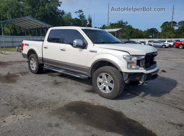 1FTEW1E43LFA06480 2020 FORD F150 White Առջևի աջ