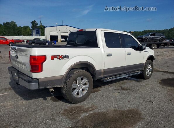 1FTEW1E43LFA06480 2020 FORD F150 White Հետևի աջ