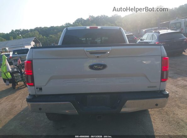 1FTEW1E43LFA36241 2020 FORD F150 White 
