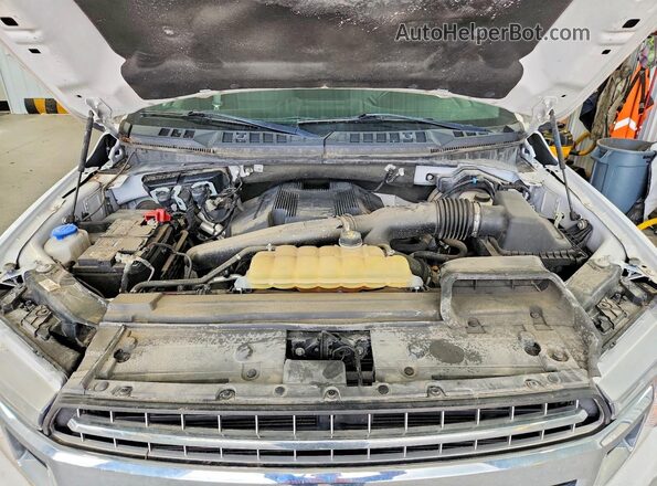 1FTEW1E43LFA58384 2020 FORD F150 White Սալոնի հետևի տեսք
