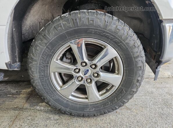 1FTEW1E43LFA58384 2020 FORD F150 White 