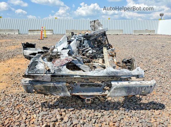 1FTEW1E44KFC56180 2019 FORD F150 Burn Rear view