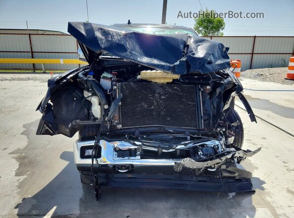 1FTEW1E45KFA86895 2019 FORD F150 Black Вид спереду