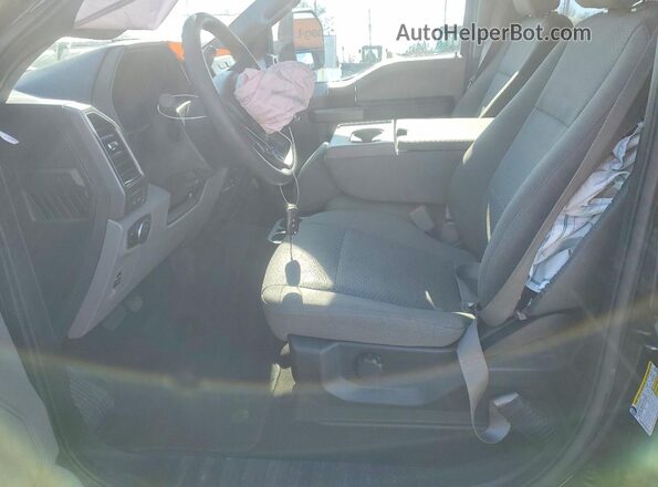 1FTEW1E45KKE99441 2019 FORD F150 Red Սալոնի դիմացի տեսք
