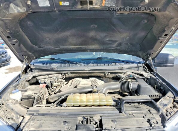 1FTEW1E45LKD47208 2020 FORD F150 Gray Widok wnętrza z tyłu