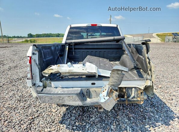 1FTEW1E47KFD12368 2019 FORD F150 White Rear view
