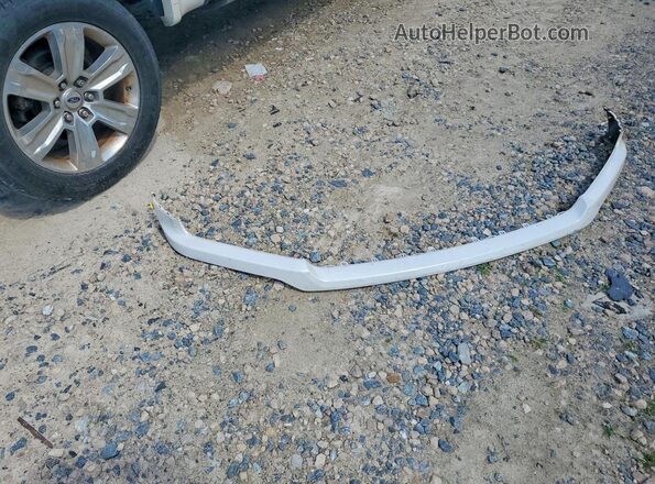 1FTEW1E48KFB76932 2019 FORD F150 White Engine compartment view