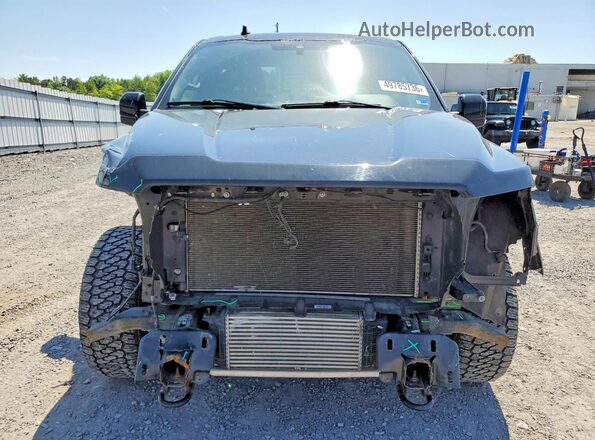 1FTEW1E48LFA88688 2020 FORD F150 Black Вид спереду