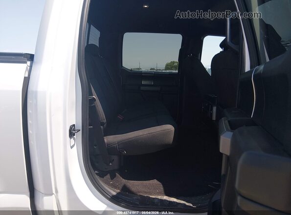 1FTEW1E48LKF17402 2020 FORD F150 White Widok naklejki z numerem VIN